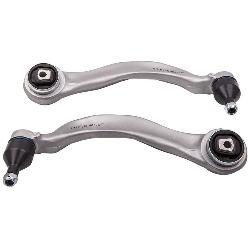 Kit Bras De Suspension Avant Gauche + Droite for Bmw 5 Gt 7 F01 F02 F03 F04