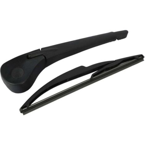 Kit Bras Essuie-Glace Arrière 10 Pouces Pare-Brise Voiture Scénic 2 Grand Scénic MK2 2003 2009