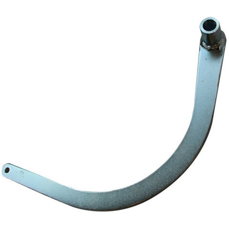 Kit bras W1 gauche pour motorisation en linteau - brut