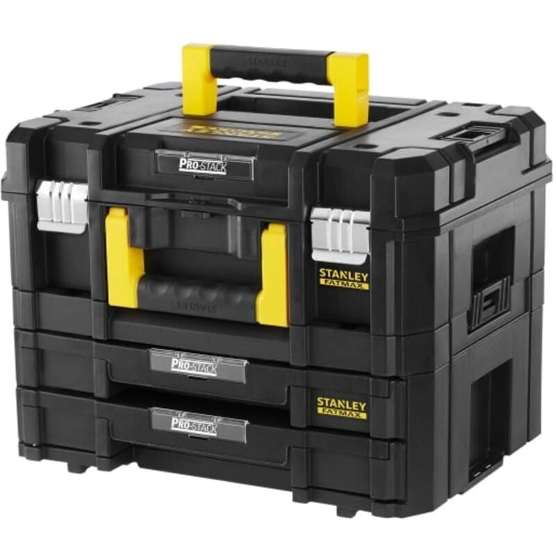 Stanley FatMax Pro-Stack Combo Kit