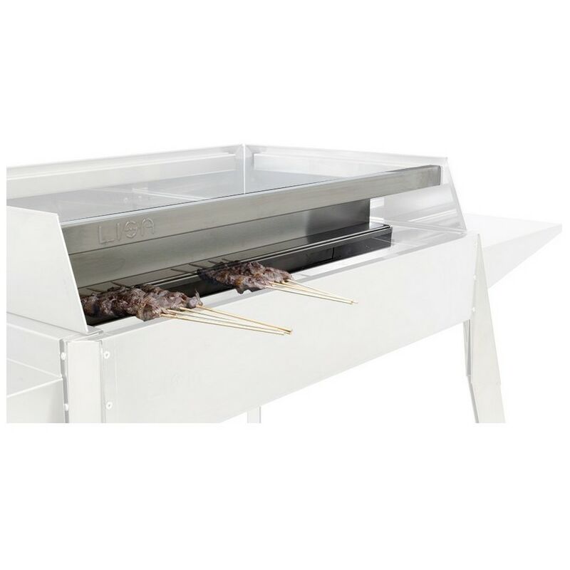 Lisa - Kit Etna/Etna Maxi brochettes - Ligne Luxe