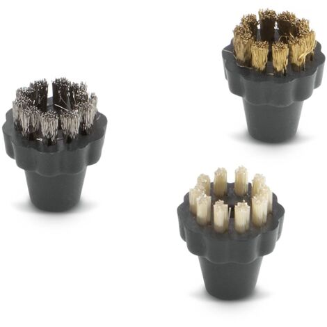 Kit brosse ronde - 28630110 - Karcher