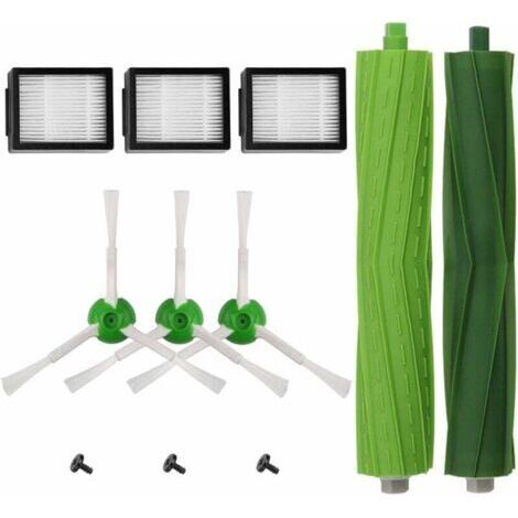 Kit brosses et accessoires pour aspirateur iRobot Roomba.11 PCS-i7 E5