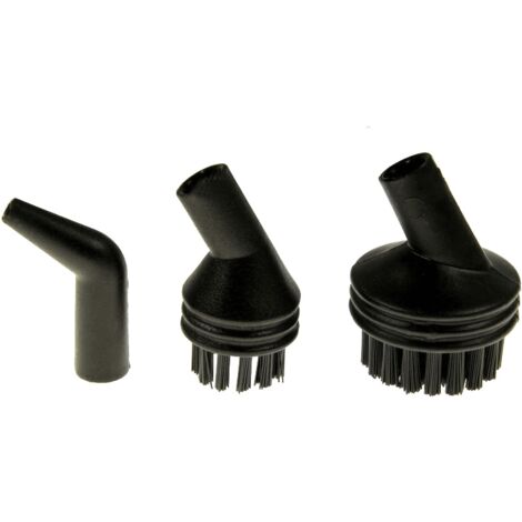 Kit brosses pour PIECES ASPIRATEUR NETTOYEUR PETIT...