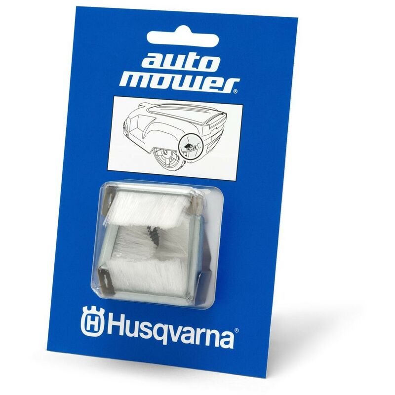 Kit brosses roues pour robots 420-430X-440 & 450X HUSQVARNA