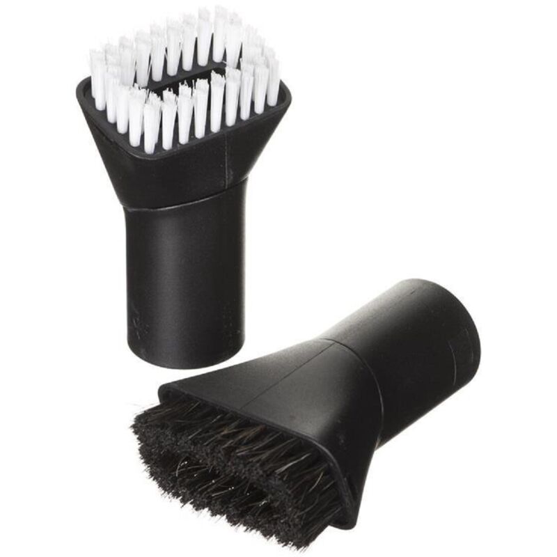 Kit brosses voiture d'origine (2.863-221.0, 2.863-147.0) Aspirateur Karcher paris-rhone