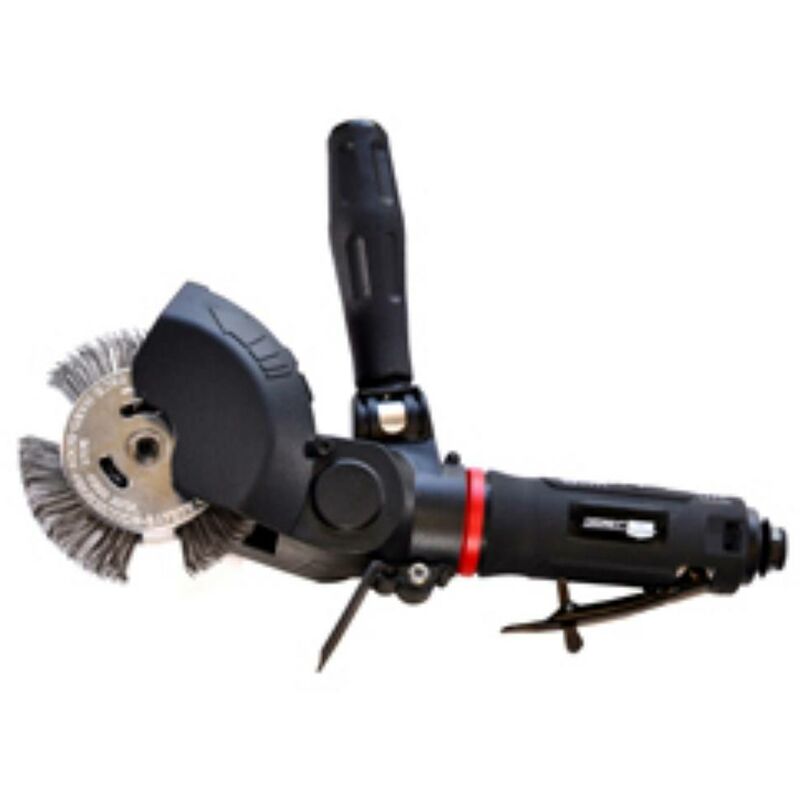 Cedrey - kit brosseuse crochue 23MM avec palettes kevlar