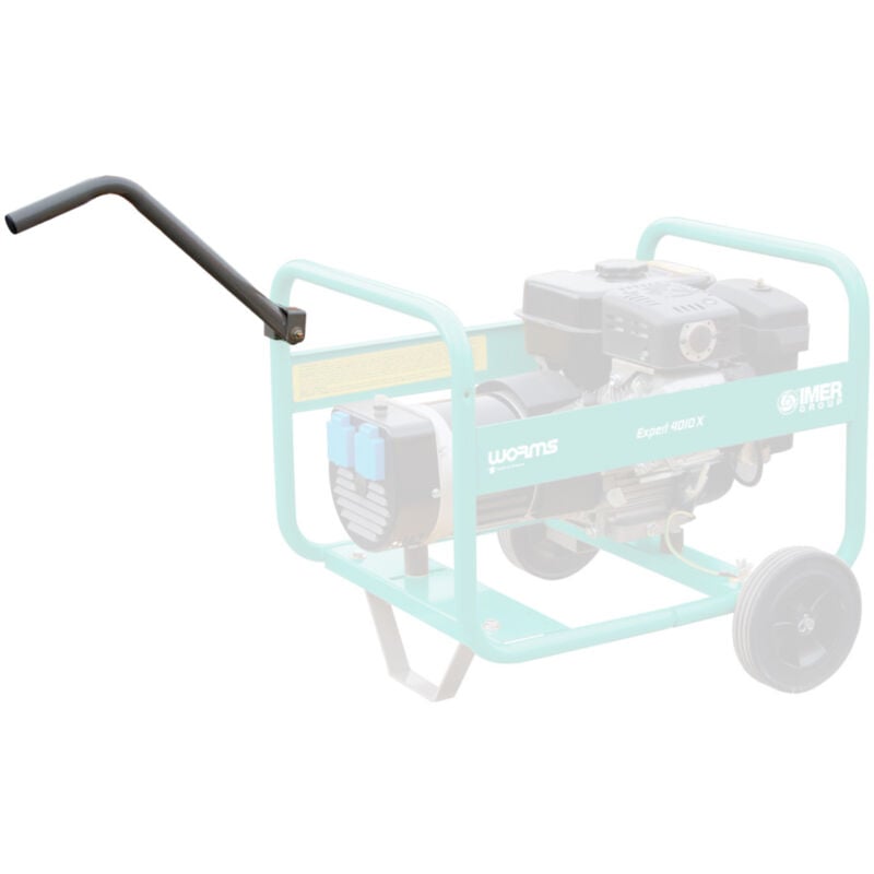 Worms - kit brouette 1/180 monobras imer pour groupes électrogènes