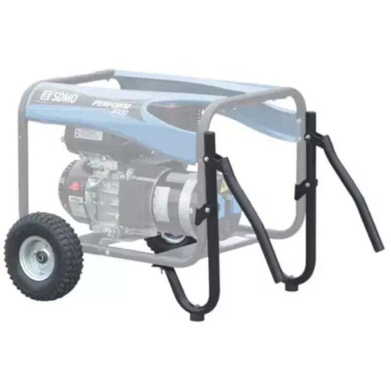 Kit brouette Sdmo RKB5