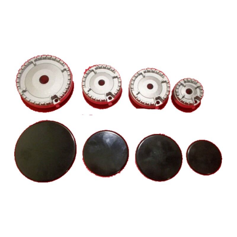 Kit Bruciatori E Piattelli Piano Cottura Ariston Indesit Nardi Franke