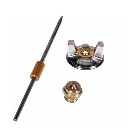 kit buse 2,5mm pour pistolet à peinture de compresseur