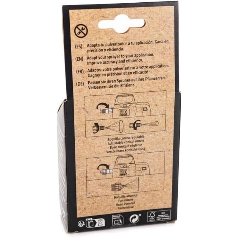 IK Sprayers 81771871 Bouteille pour pompe d'arrosage