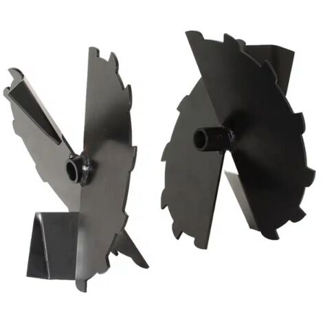 Kit Butteur Rotatif pour Motobineuse Pubert Meso, Nano, Uno Ø20