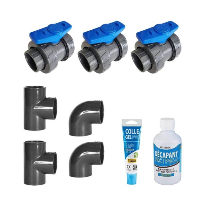 Kit By Pass ø 63 mm