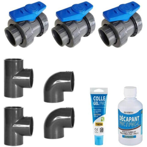 Kit By Pass Ø 63 mm