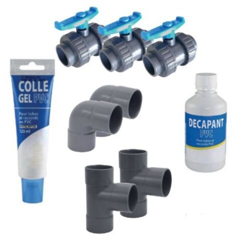 Kit By-Pass easySelect D. 50 mm