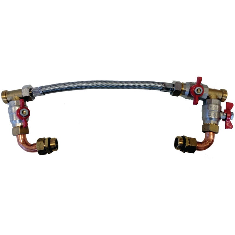 Kit by-pass pour filtre duo Altech 1178