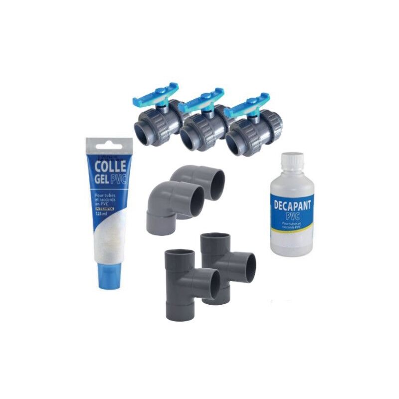 Kit ByPass Easyselect 50 mm