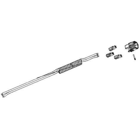 KIT CABLAGGIO 531146711 ORIGINALE HUSQVARNA