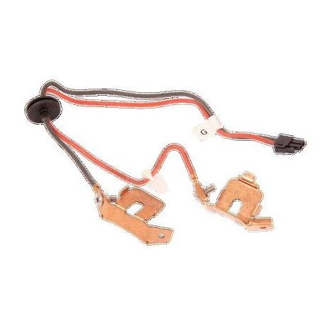 KIT CABLAGGIO E CONTATTI RICARICA 531242201 ORIGINALE HUSQVARNA