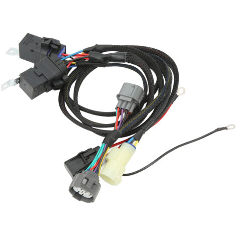 Kit cablaggio motore cambio in metallo ABS Sostituzione Rancher per 350 ES 2000‑2006