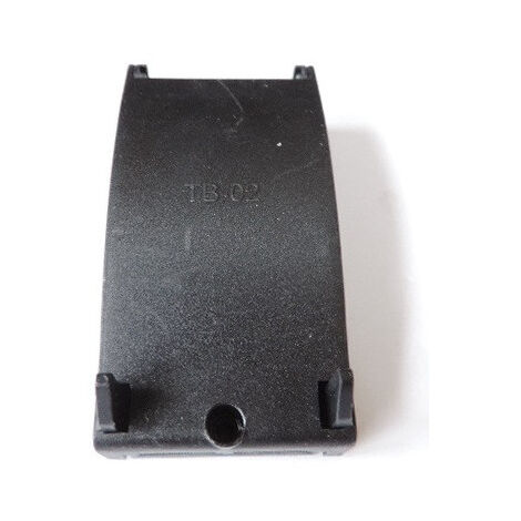 Kit câble antichute de sécurité et bornier pour luminaire suspendu LP-SSK Targetti