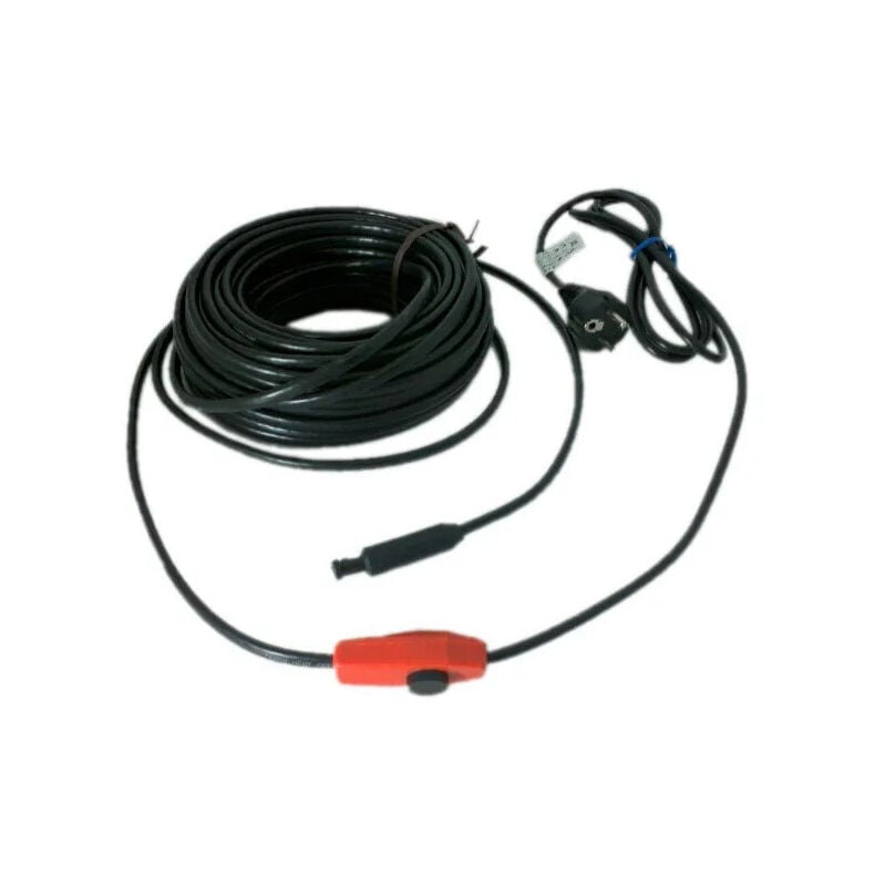Sagi - Câble chauffant 4m et prêt à poser EasyHeat