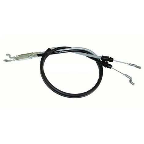 Kit câble double de vitesse motobineuse Pubert - 8300000108