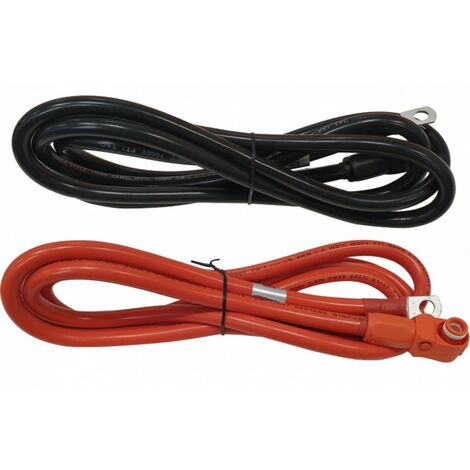PYLON TECH Kit cable per collegamento batteria Litio Pylontech o Dyness ad inverter