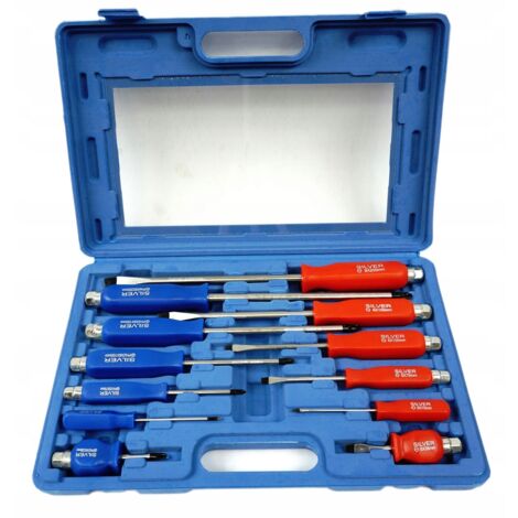 KIT CACCAVITI A IMPATTO CRV 12 PEZZI