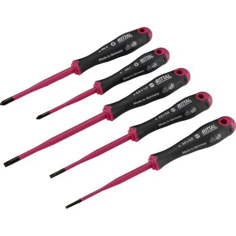 Kit cacciaviti Rittal 4052210