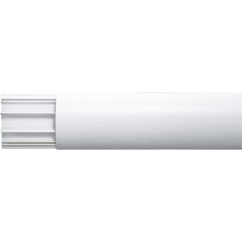 Kit cache-câbles pour écran plat blanc Legrand 097733