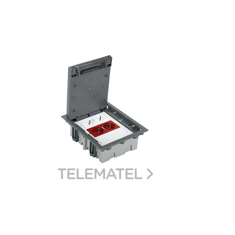 

Kit Caja De Suelo Sai Simon 500 Cima 3 Módulos Simon Connect 52006302-030