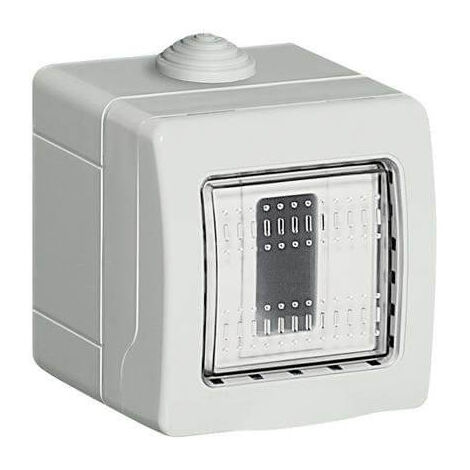 Kit Caja Hidrocaja Bticino S25501E