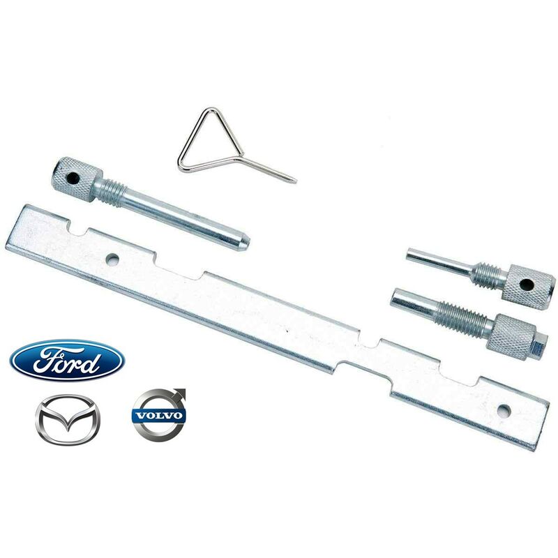 

CONJUNTO REGLAJE CALADO Ford, MAZDA Y VOLVO MOTORES 1.25, 1.4, 1.6, 1.8, 2.0, 2.3 16v