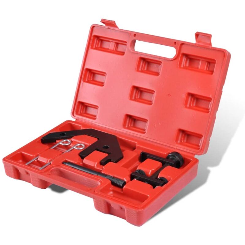Kit de calage arbre à cames bmw M47 M57 E39 E46 Vidaxl