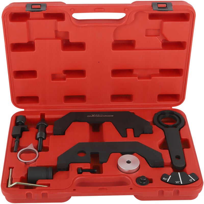 Maxpeedingrods - kit calage de distribution for bmw N62 N73 V8 V12 540i 545i 550i 645i 650i 735i