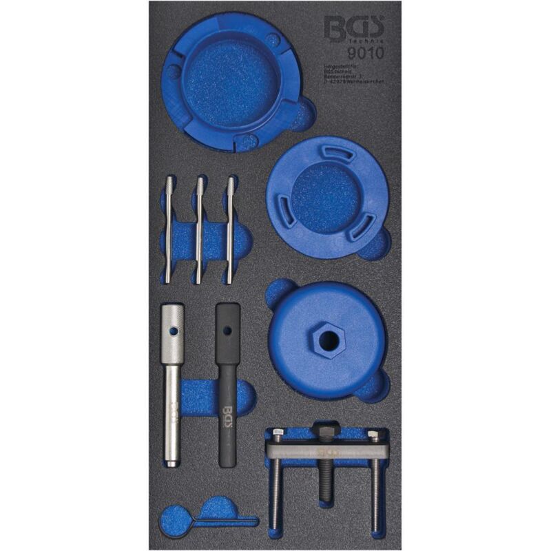 Bgs Technic - kit calage distri jaguar land rover ford citroen 2.0 2.2 2.4 3.2 dies