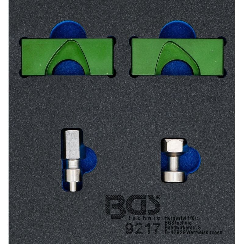 Bgs Technic - Kit calage distribution alfa romeo 2.0 jts