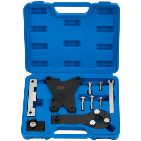 Coffret d'outils de calage moteur (RENAULT) - KS TOOLS - 400.1800