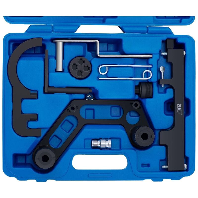 Helloshop26 - Kit calage distribution - bmw - mini - N47, N57 - 1.6, 2.0, 3.0D atelier garage outils auto