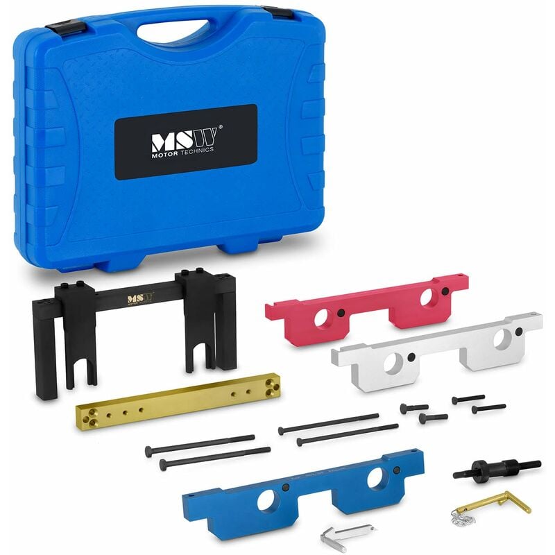 Helloshop26 - Kit calage distribution - bmw - N51, N52, N53, N54, N55 atelier garage outils auto