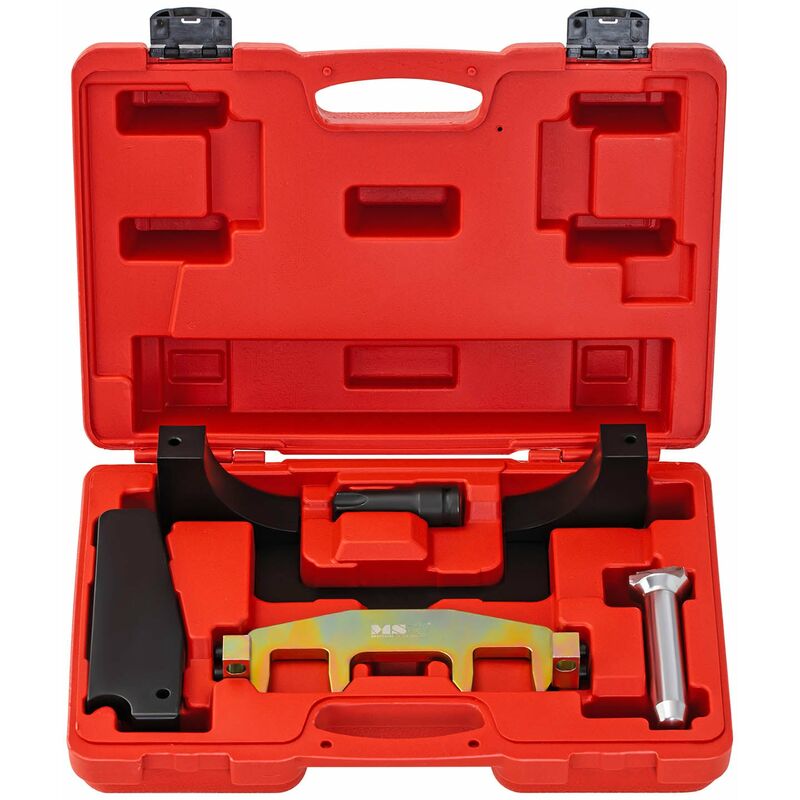 Helloshop26 - Kit calage distribution - Mercedes - M271 - 5 pièces atelier garage outils auto