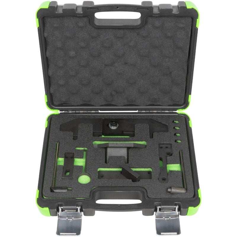 JBM - Kit Calage Distribution Moteur psa (Peugeot Citroën) 1.0/1.2 VTi, 1.2 puretech