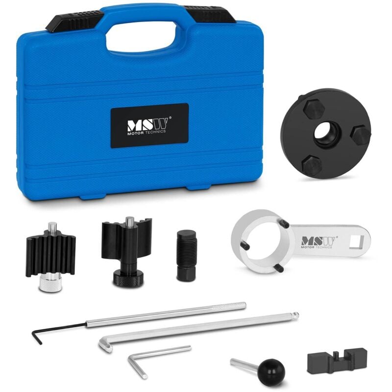 Kit Calage Distribution Multimarque VW AUDI SEAT SKODA VAG 1.6/2.0 TDI 10 Pièces