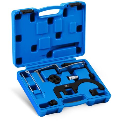 Kit Calage Distribution Pour BMW N47, N57 Avec Moteur Diesel 4 Cylindres - Blanc