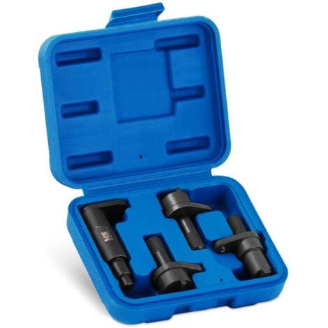 Kit Calage Distribution Pour Moteurs VW, Seat & Skoda De 1.2L + Mallette