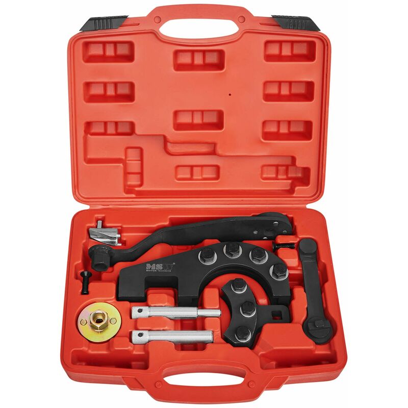 Kit calage distribution - vw - 2.5 tdi garage auto atelier outils