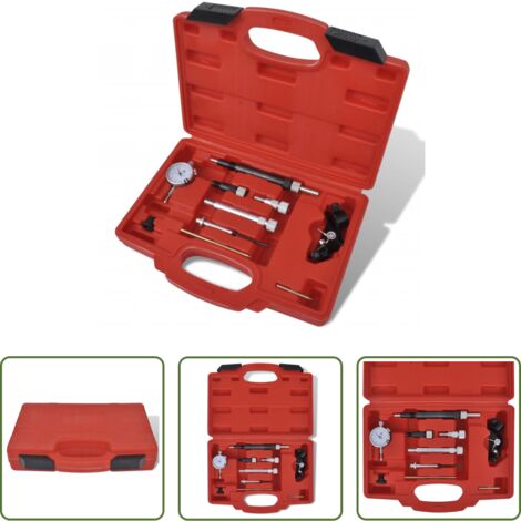 Kit calage pompe diesel -  Ensemble d'outils de calage de la pompe d'injection à diesel