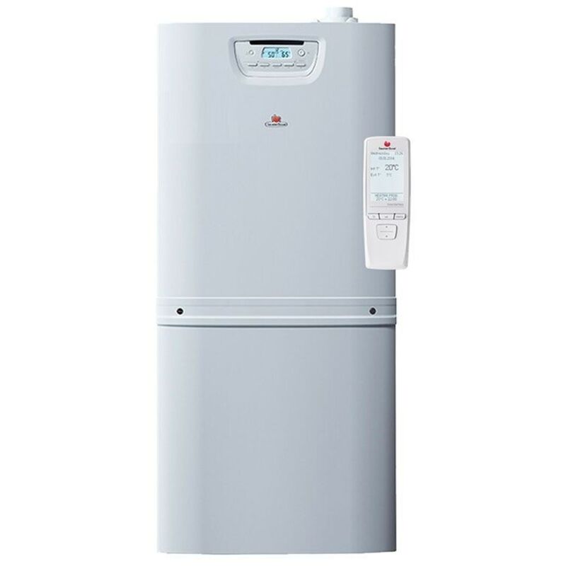 

Kit Caldera Duomax Condens 35/90L³ Gas Natural Clase De Efic Saunier Duval 12014602